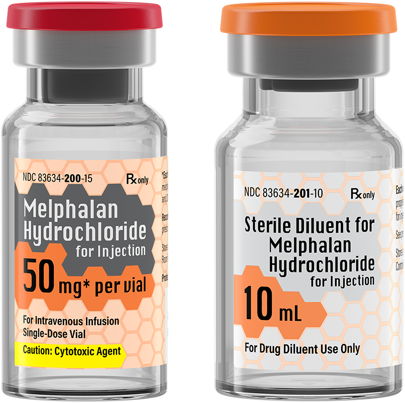 Melphalan for Injection