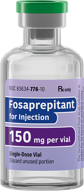 Fosaprepitant for Injection