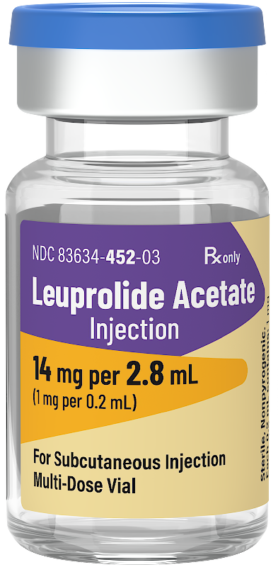 Leuprolide Acetate Injection