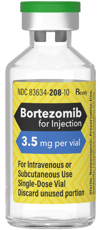 Bortezomib for Injection